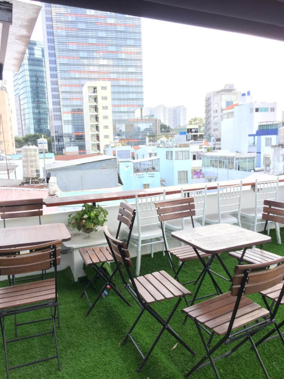 An Nam Corner - Dreamer Hô Chi Minh-Ville Extérieur photo